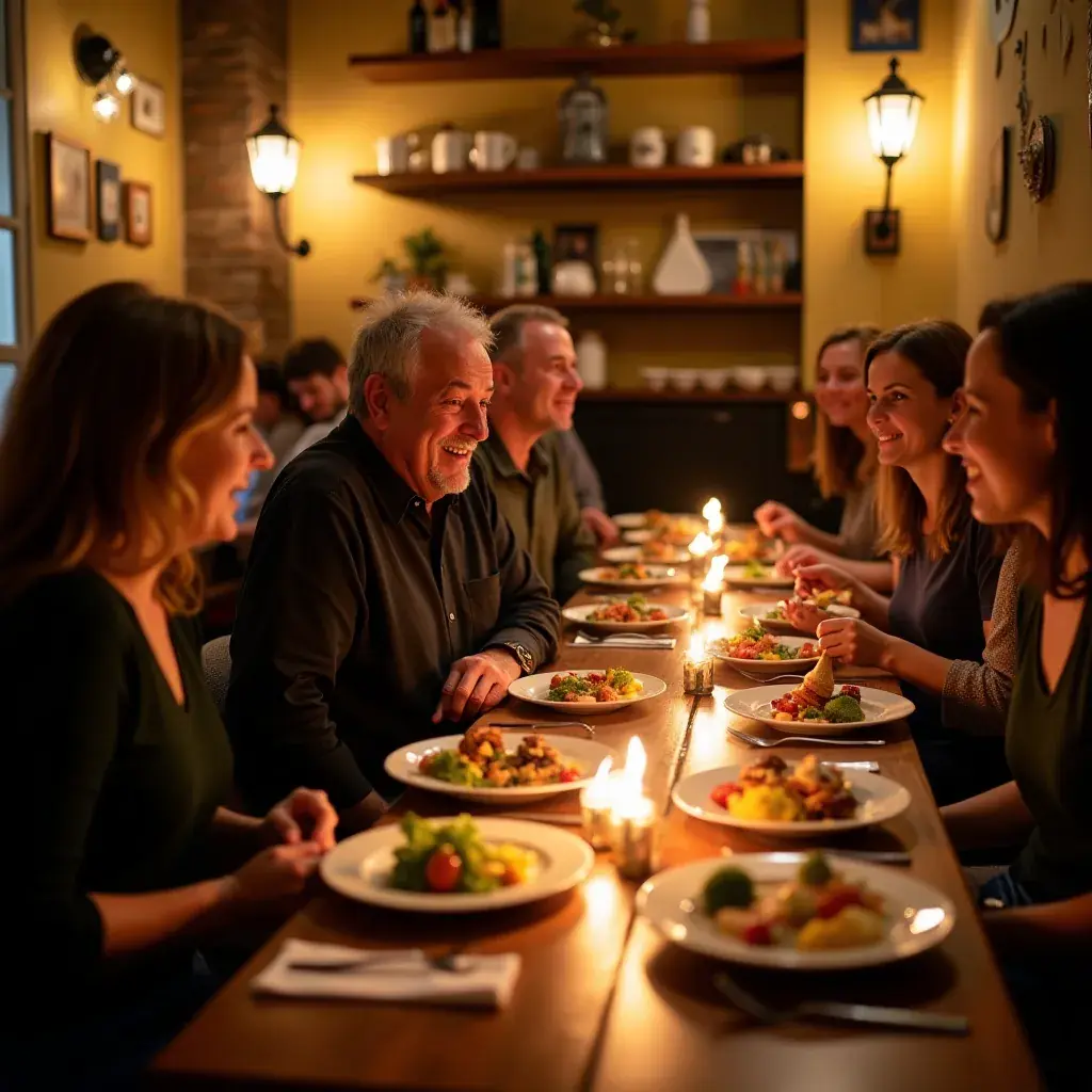 Gallery item showcase