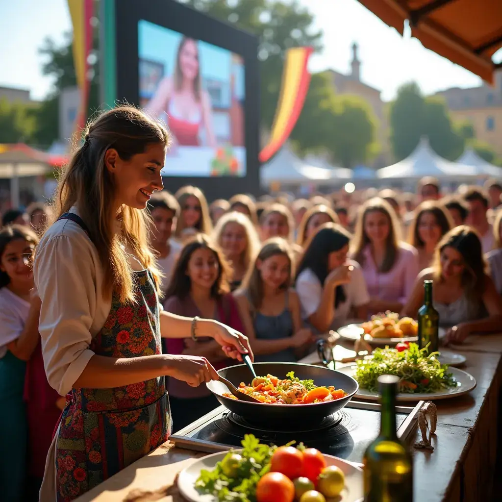 Gallery item showcase