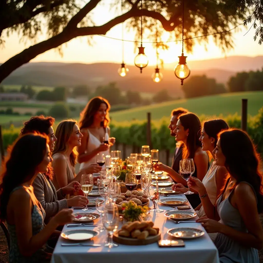 Professional business solutions illustration